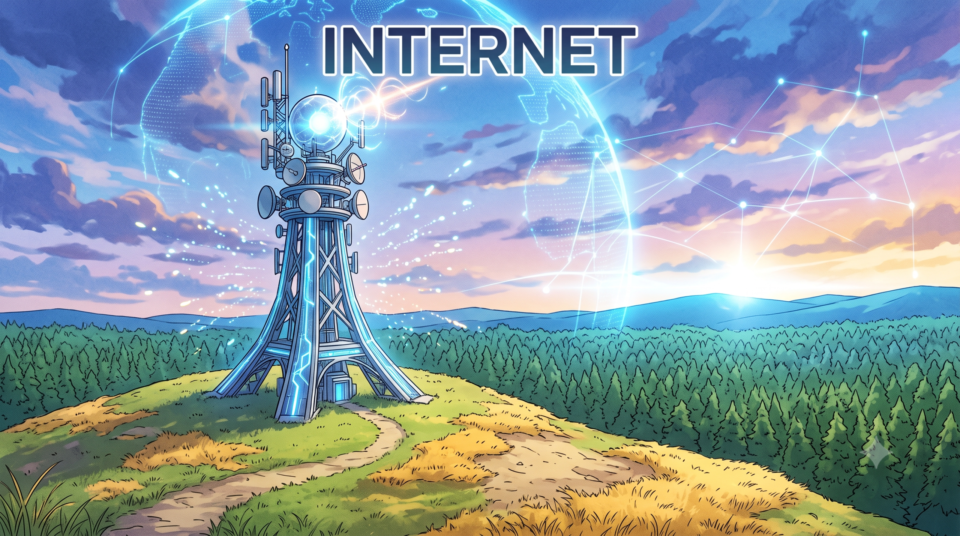 Internet from Amazing Web India